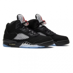 Authentic Air Jordan 5 Metallic