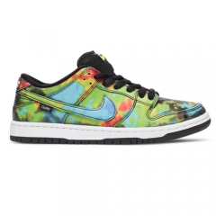 Authentic Civilist x Nike SB Dunk Low Pro QS Thermography