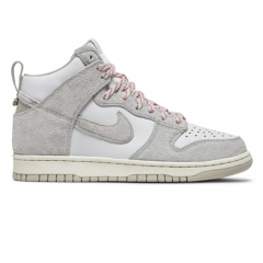 Authentic Notre X Nike Dunk High Light Orewood Brown