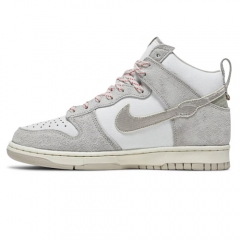 Authentic Notre X Nike Dunk High Light Orewood Brown