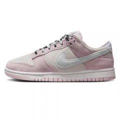 Authentic Nike Dunk Low Pink Foam GS