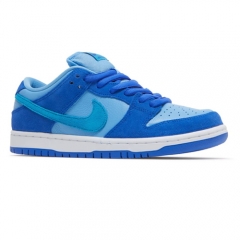 Authentic Nike SB Dunk Low Blue Raspberry GS