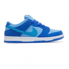 Authentic Nike SB Dunk Low Blue Raspberry GS