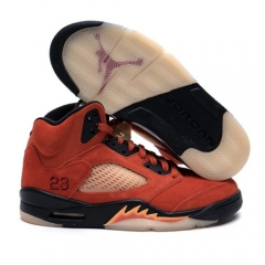 Authentic Air Jordan 5 Mars For Her