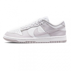 Authentic Nike Dunk Low Light Violet