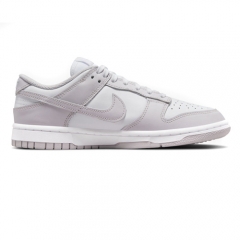 Authentic Nike Dunk Low Light Violet