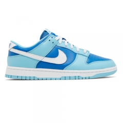 Authentic Nike Dunk Low Argon