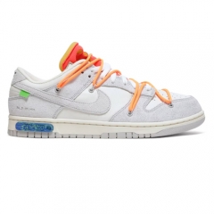 Authentic Off White X Nike Dunk Low Dear Summer 31 OF 50 GS