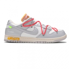 Authentic Off White X Nike Dunk Low Dear Summer 06 OF 50 GS