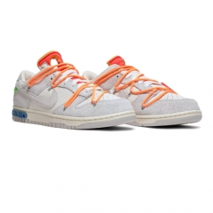 Authentic Off White X Nike Dunk Low Dear Summer 31 OF 50 GS