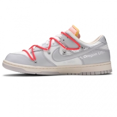 Authentic Off White X Nike Dunk Low Dear Summer 06 OF 50