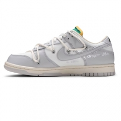 Authentic Off White X Nike Dunk Low Dear Summer 25 OF 50