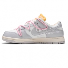 Authentic Off White X Nike Dunk Low Dear Summer 09 OF 50 GS