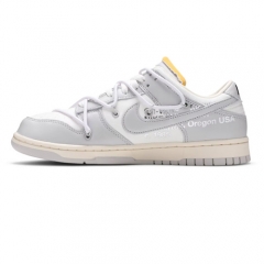 Authentic Off White X Nike Dunk Low Dear Summer 49 OF 50 GS