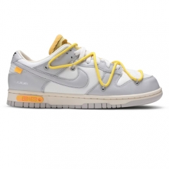 Authentic Off White X Nike Dunk Low Dear Summer 29 OF 50