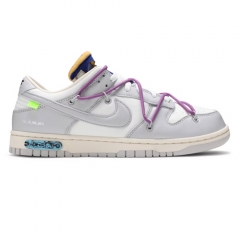 Authentic Off White X Nike Dunk Low Dear Summer 48 OF 50 GS