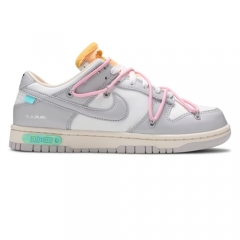 Authentic Off White X Nike Dunk Low Dear Summer 09 OF 50 GS