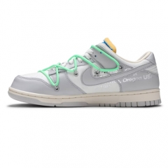 Authentic Off White X Nike Dunk Low Dear Summer 26 OF 50 GS