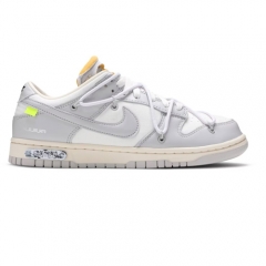 Authentic Off White X Nike Dunk Low Dear Summer 49 OF 50