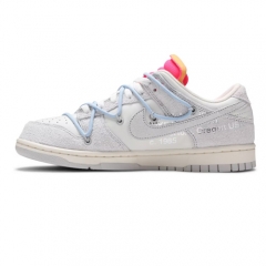 Authentic Off White X Nike Dunk Low Dear Summer 38 OF 50 GS