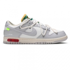 Authentic Off White X Nike Dunk Low Dear Summer 25 OF 50 GS