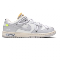 Authentic Off White X Nike Dunk Low Dear Summer 49 OF 50 GS