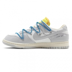 Authentic Off White X Nike Dunk Low Dear Summer 10 OF 50