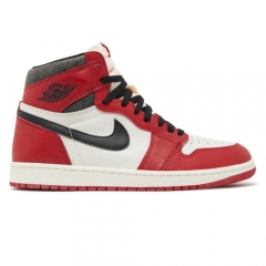 Authentic Air Jordan 1 Chicago Reimagined GS