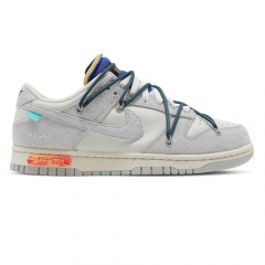 Authentic Off White X Nike Dunk Low Dear Summer 16 OF 50 GS