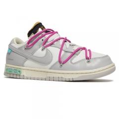 Authentic Off White X Nike Dunk Low Dear Summer 30 OF 50 GS