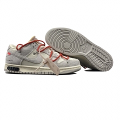 Authentic Off White X Nike Dunk Low Dear Summer 33 OF 50 GS