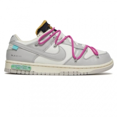 Authentic Off White X Nike Dunk Low Dear Summer 30 OF 50 GS