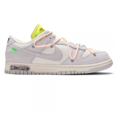 Authentic Off White X Nike Dunk Low Dear Summer 12 OF 50 GS