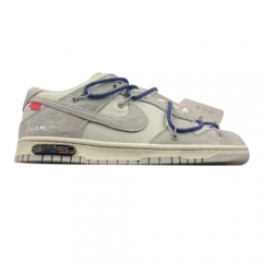 Authentic Off White X Nike Dunk Low Dear Summer 18 OF 50 GS