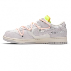 Authentic Off White X Nike Dunk Low Dear Summer 12 OF 50 GS