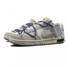 Authentic Off White X Nike Dunk Low Dear Summer 18 OF 50 GS
