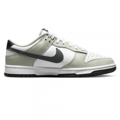 Authentic Nike Dunk Low Stencil Swoosh GS