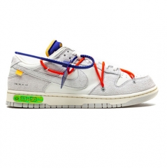 Authentic Off White X Nike Dunk Low Dear Summer 13 OF 50 GS