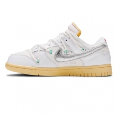 Authentic Off White X Nike Dunk Low Dear Summer 01 OF 50 GS