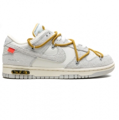 Authentic Off White X Nike Dunk Low Dear Summer 37 OF 50