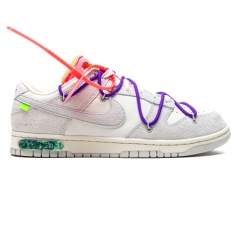 Authentic Off White X Nike Dunk Low Dear Summer 15 OF 50 GS