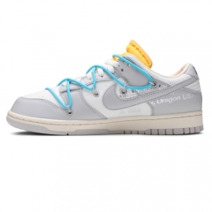 Authentic Off White X Nike Dunk Low Dear Summer 02 OF 50 GS