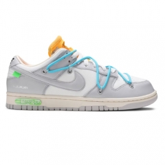 Authentic Off White X Nike Dunk Low Dear Summer 02 OF 50 GS