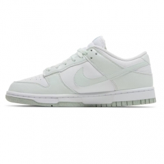 Authentic Nike Air Dunk Low Next Nature White Mint GS