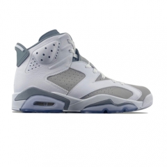 Authentic Air Jordan 6 Cool Grey