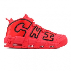 Authentic Air More Uptempo Chicago