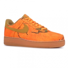 Authentic Nike Air Force 1 Low Realtree Orange