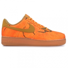 Authentic Nike Air Force 1 Low Realtree Orange