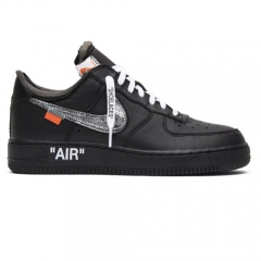 Authentic OFF‑WHITE X Nike Air Force 1 Low 07 Moma