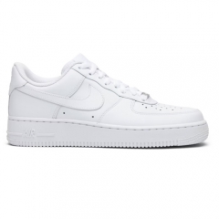 Authentic Nike Air Force 1 Low White 07 GS